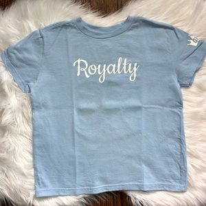 Boys Prince Baseball T-Shirt